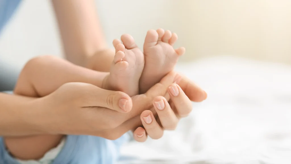 podologia infantil
